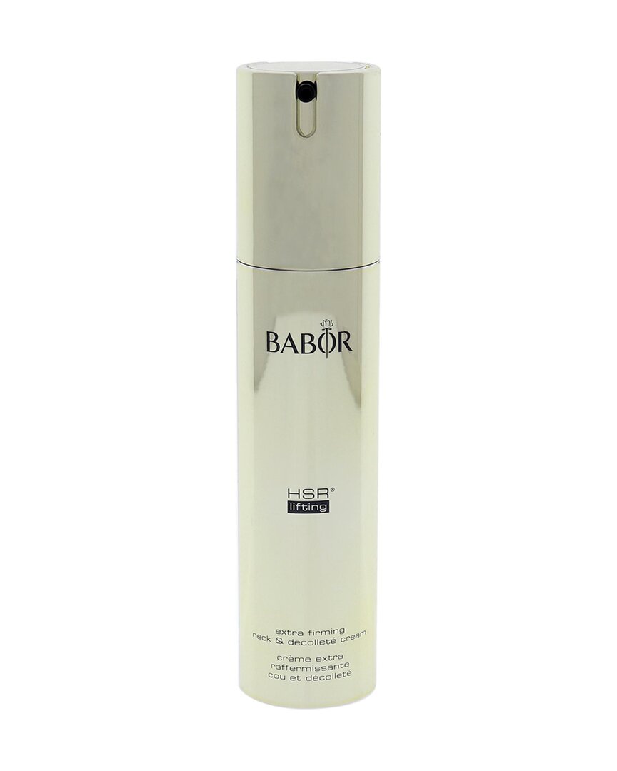 Babor Women's 1.6oz Hsr Lifting Extra Firming Neck & Decollete Cream