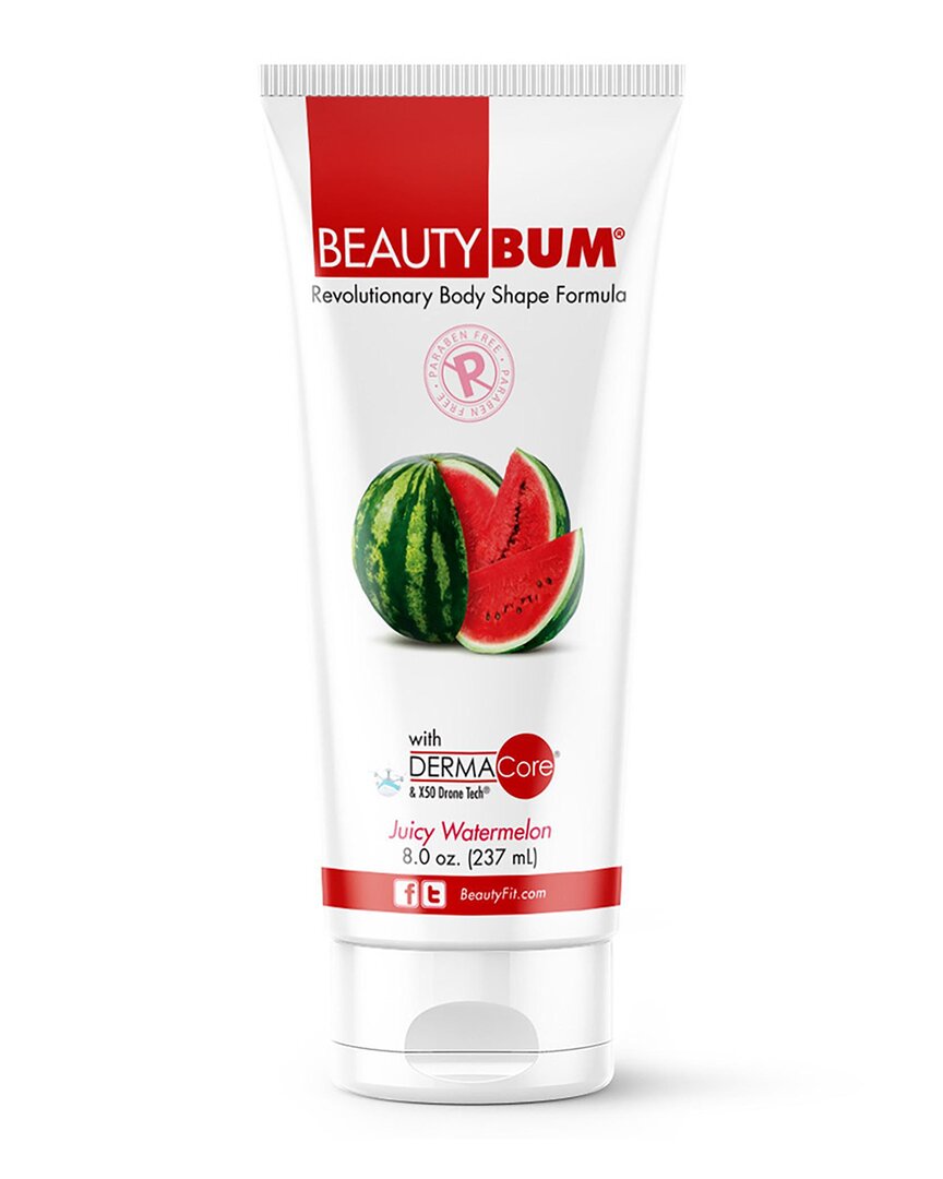 Beautyfit Women's 8oz Beautybum Anti Cellulite Cream - Juicy Watermelon