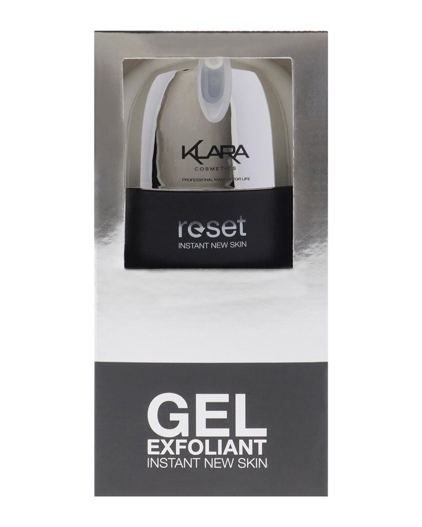 Klara Women's 1.69oz Reset Instant New Skin Exfoliant