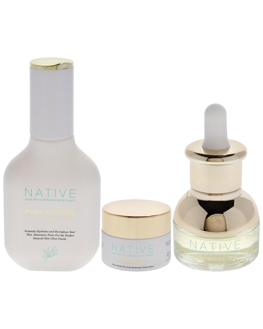 KLARA KLARA WOMEN'S NATIVE PURE GLOW KIT 