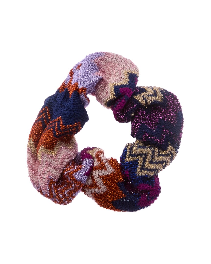 Missoni Scrunchie