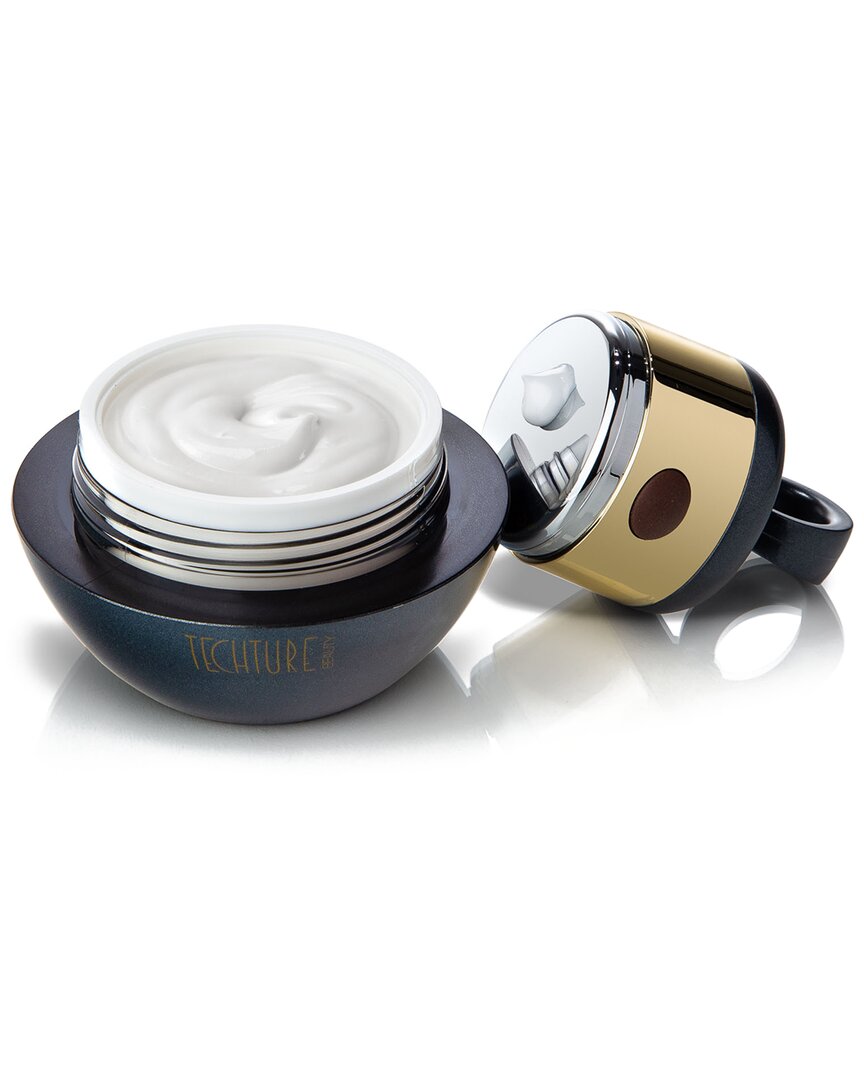 Techture Beauty 24k Gold Luminous Moisturizing Cream W/ Built-in Sonic Boost