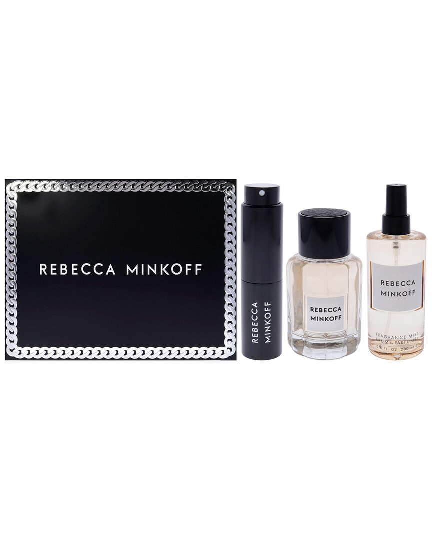 Shop Rebecca Minkoff Women's  Spring 2023 3pc Gift Set