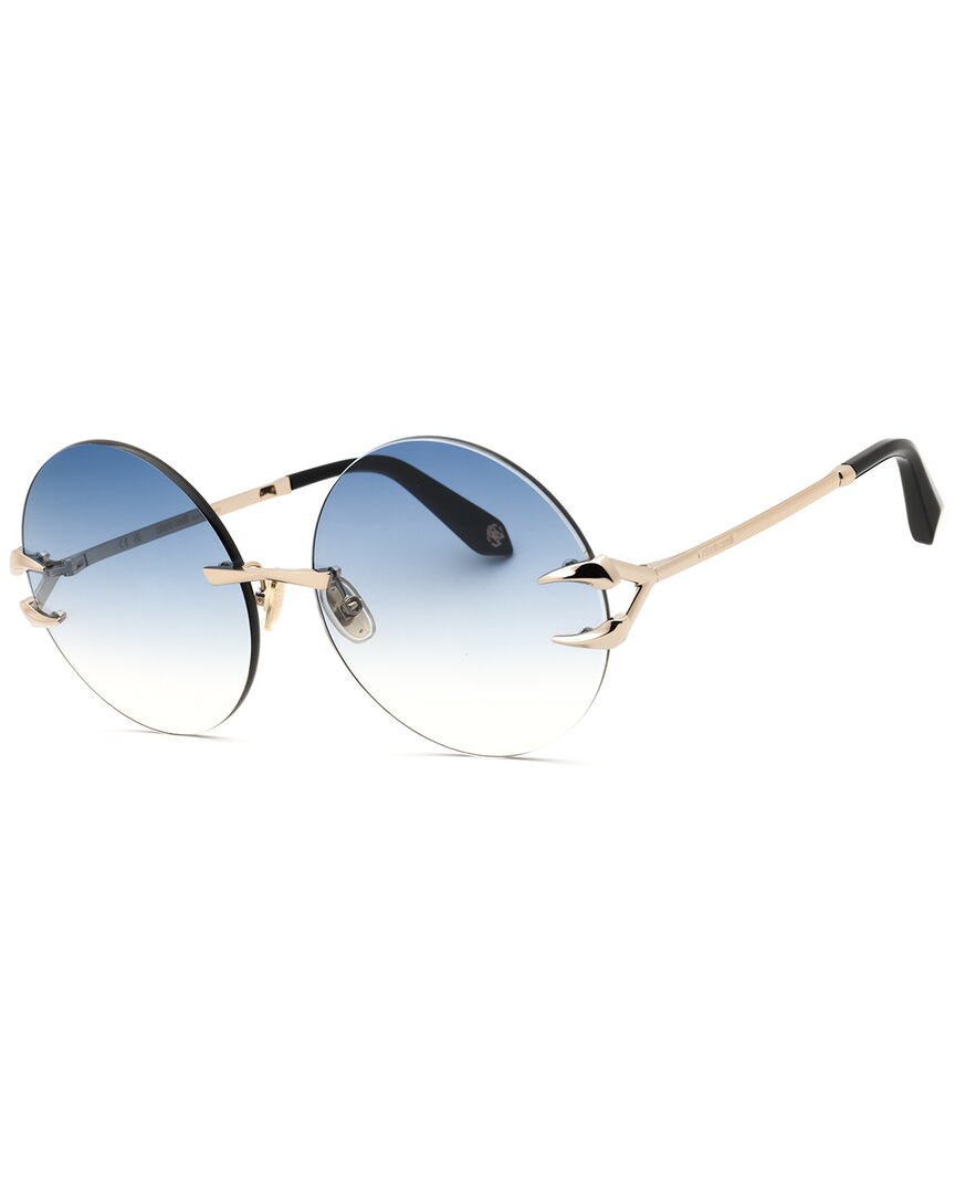 ROBERTO CAVALLI ROBERTO CAVALLI WOMEN'S SRC006 63MM SUNGLASSES