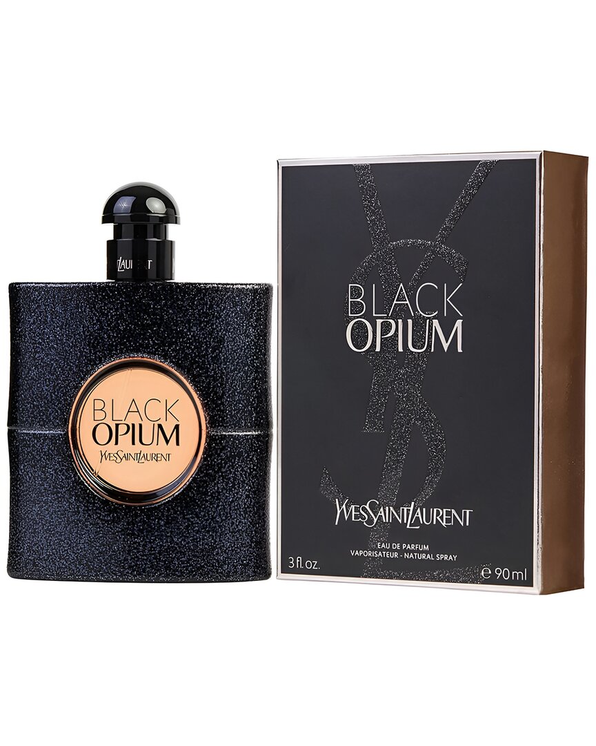 Ysl Black Opium W 90ml Edp Spray