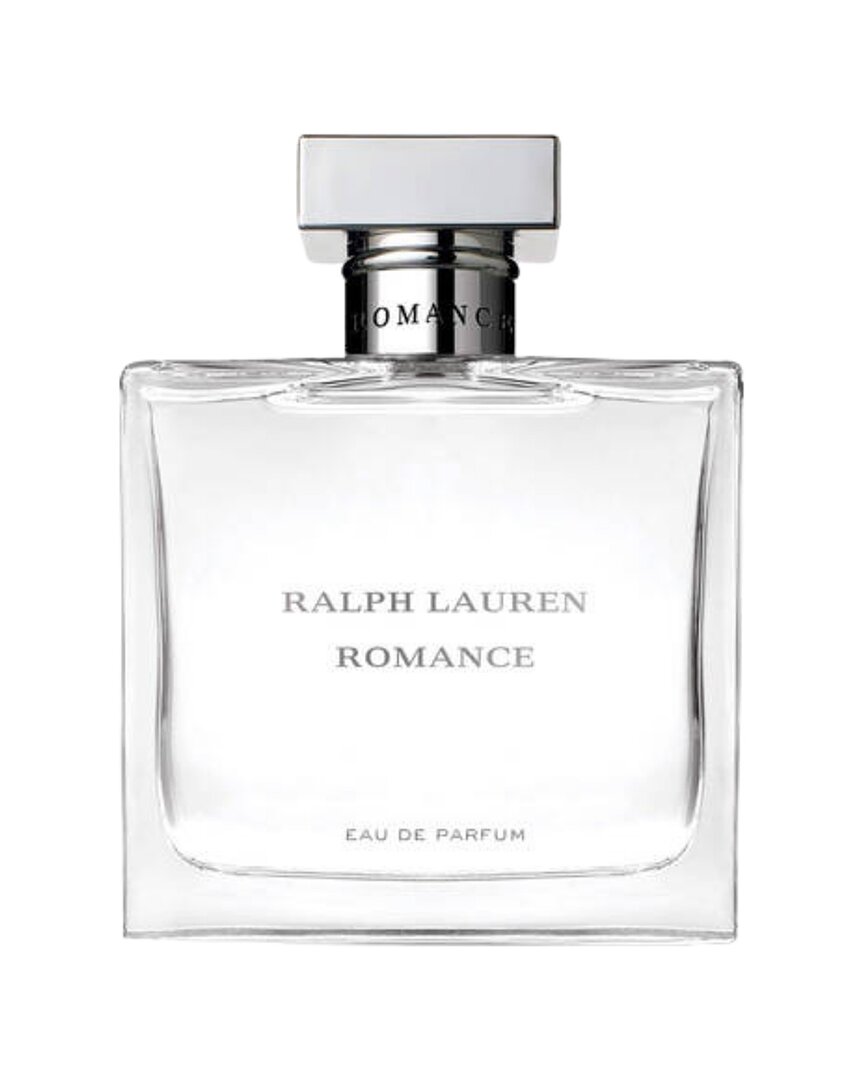 Ralph Lauren Women's 3.4oz Romance Edp In White