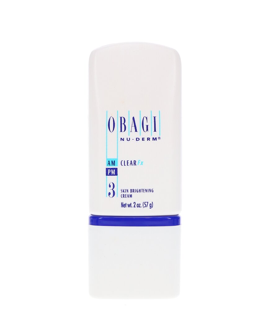 Obagi 2oz Nu-derm Clear Fx Skin Brightening Cream