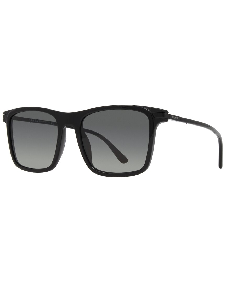 Prada Men's Pr19xs 54mm Sunglasses In Grey