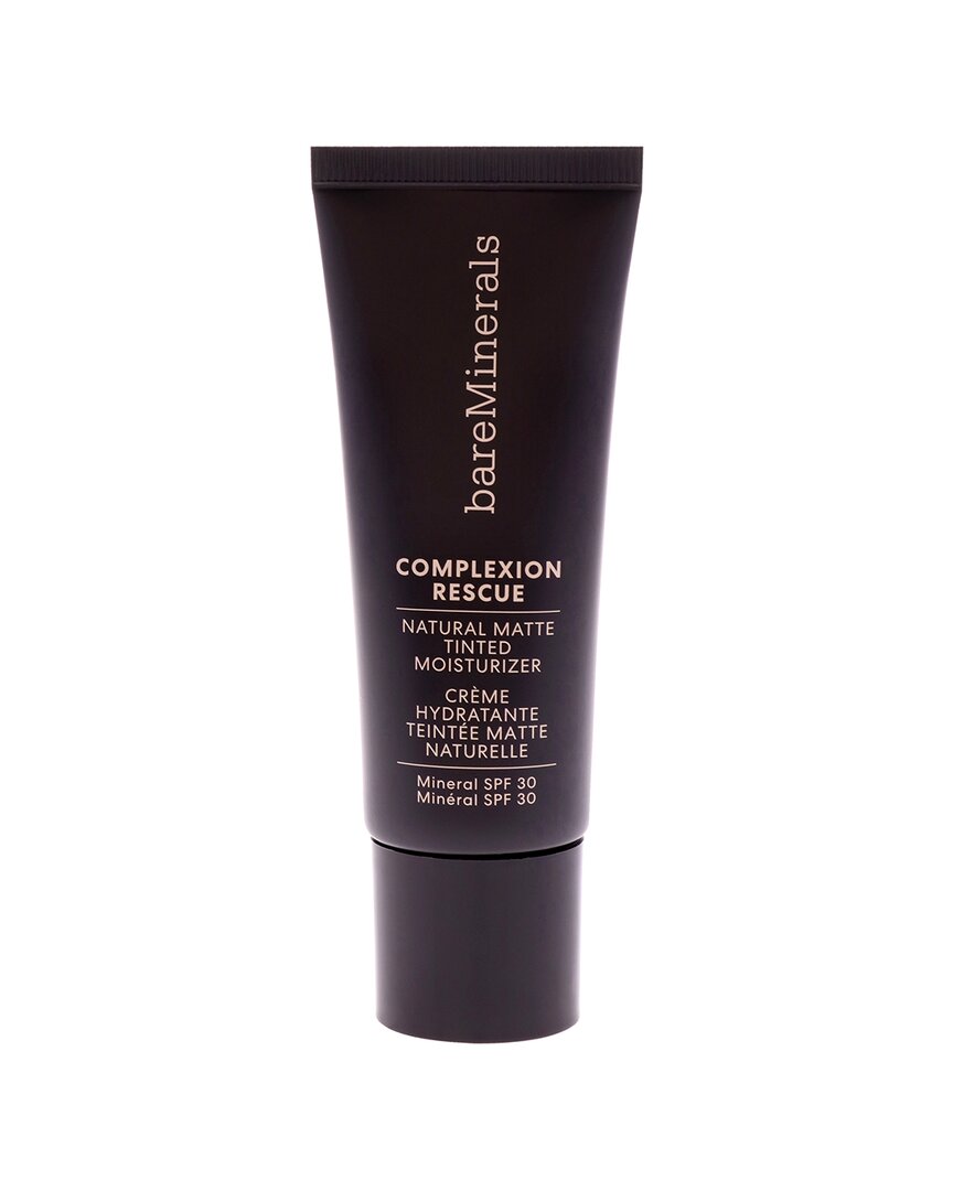 Bareminerals Women's 1.18oz 1.5 Birch Complexion Rescue Natural Matte Tinted Moisturizer Spf 30 In Transparent