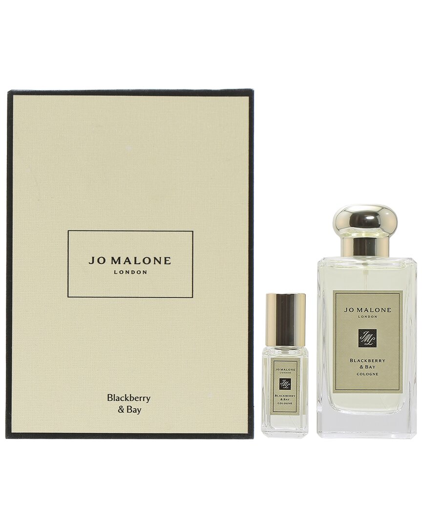 Jo Malone London Jo Malone Unisex 3.4oz Blackberry & Bay Set