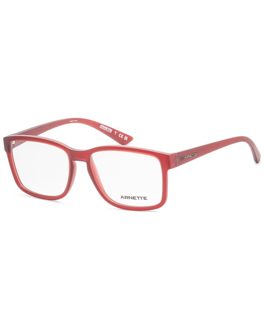 Arnette Men's An7177 55mm Optical Frames In Red