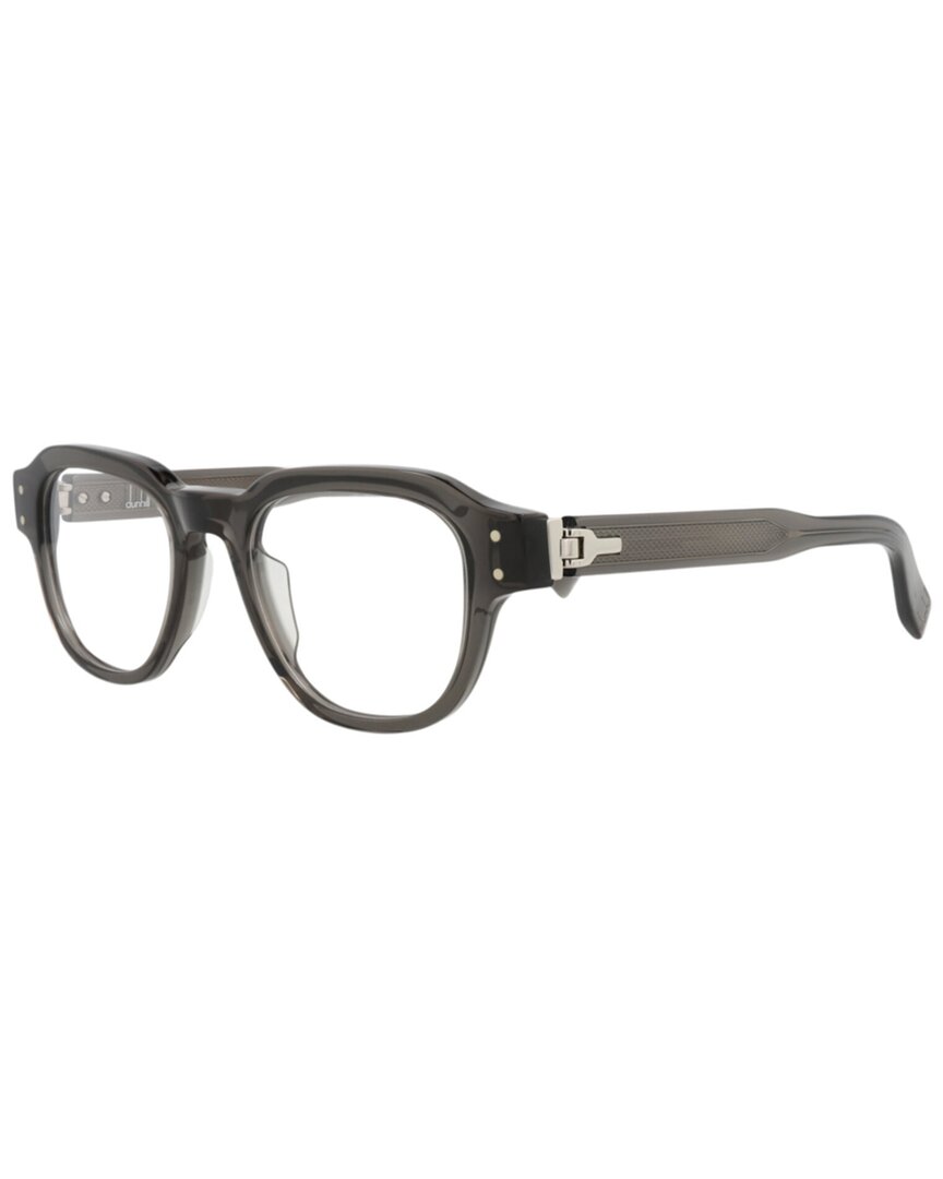 Dunhill Men's Du0048o 49mm Optical Frames In Gray