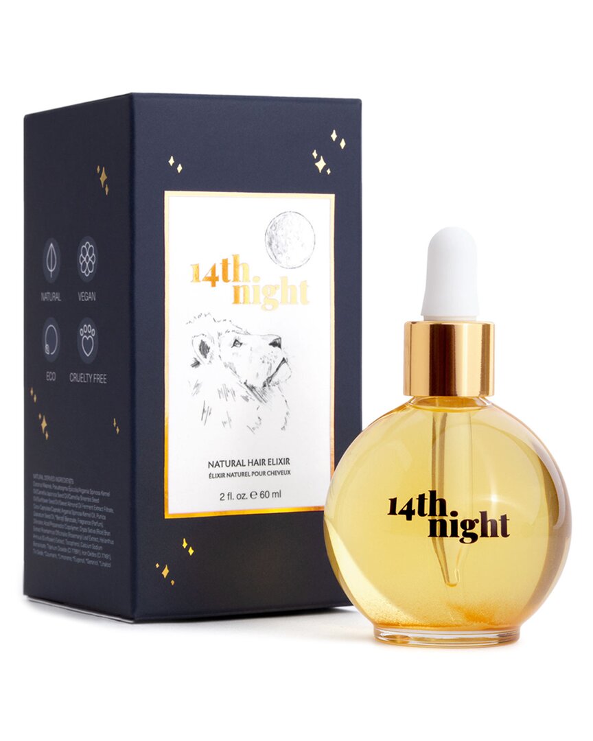 14th Night Unisex 2oz The Hair Elixir