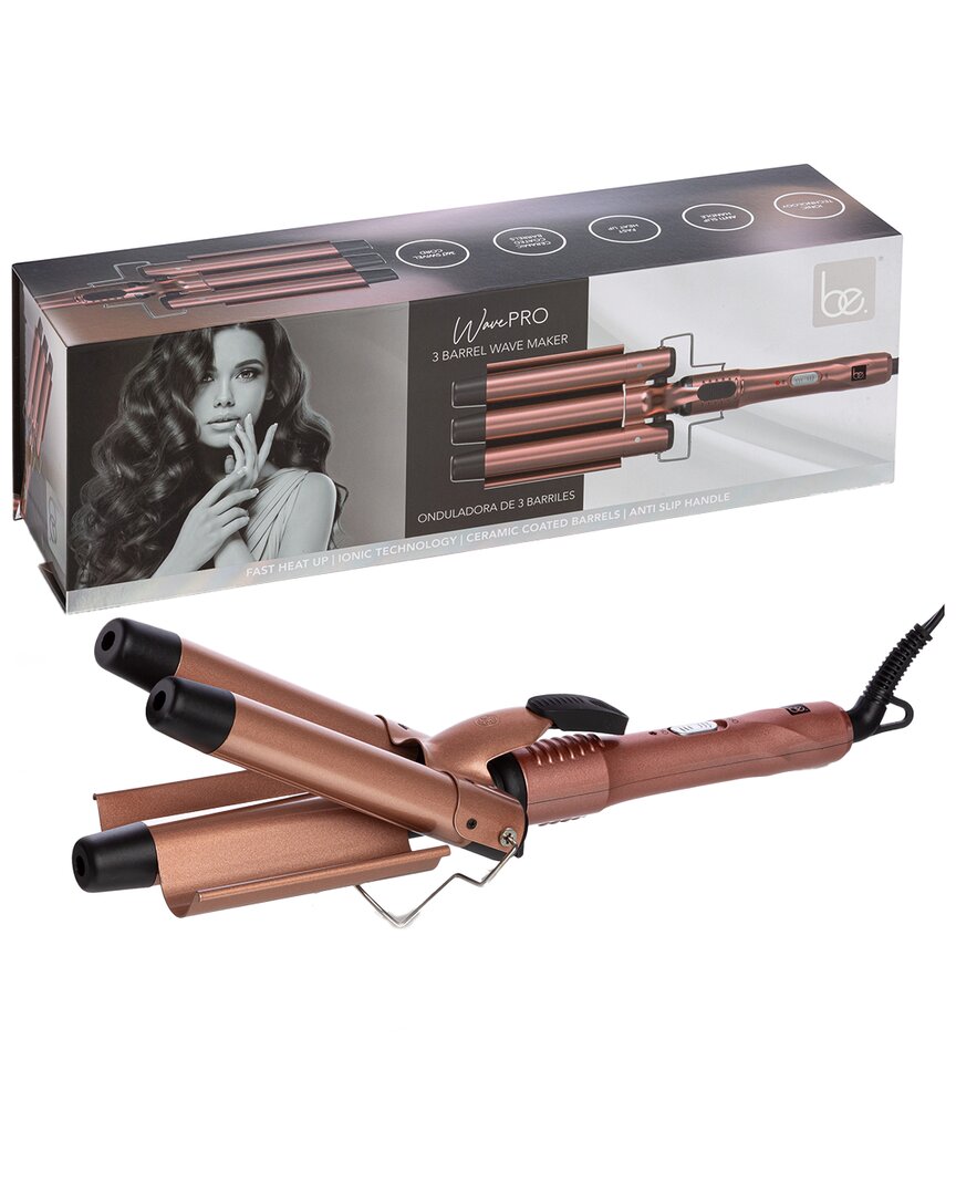 Be. Wavepro 3-barrel Waver