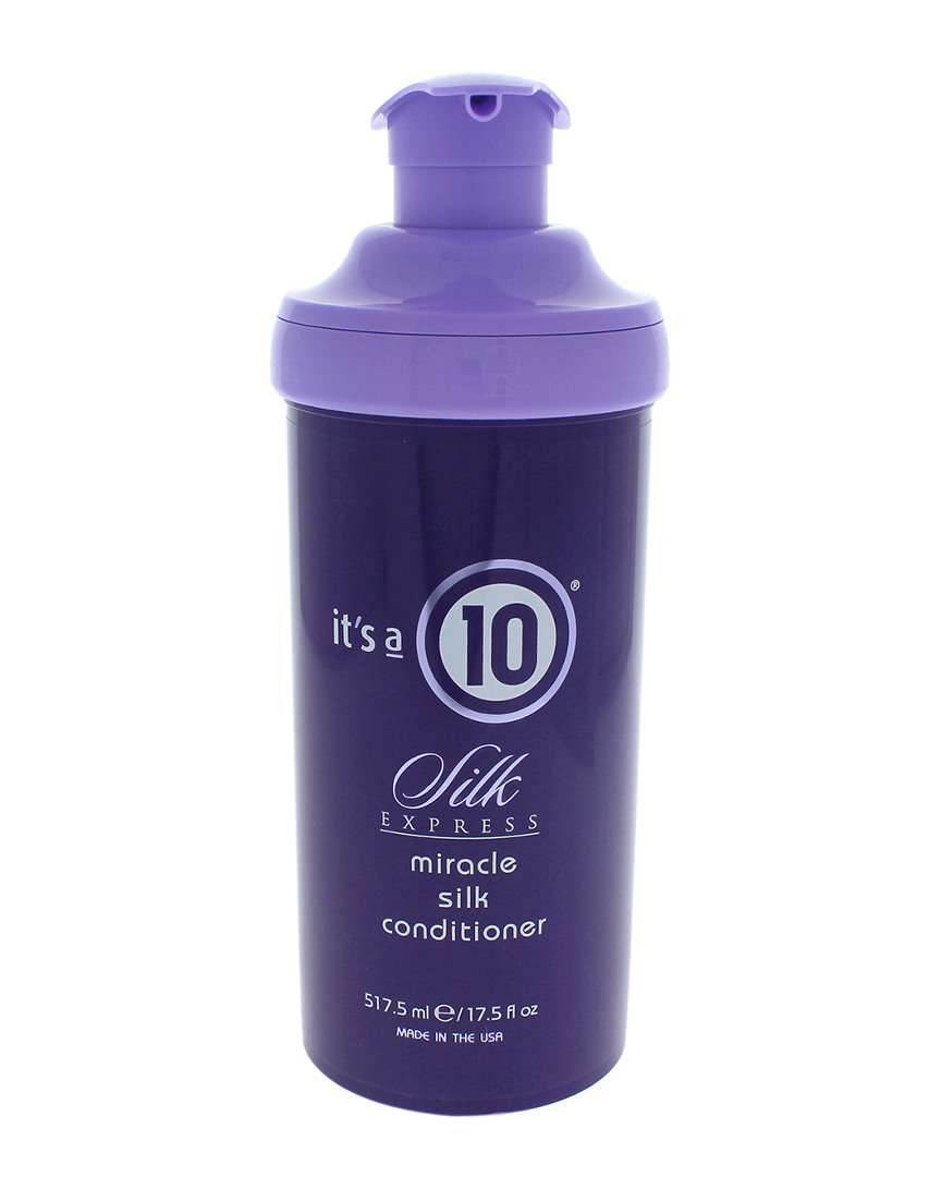 It's A 10 Its A 10 17.5oz Silk Express Miracle Silk Conditioner