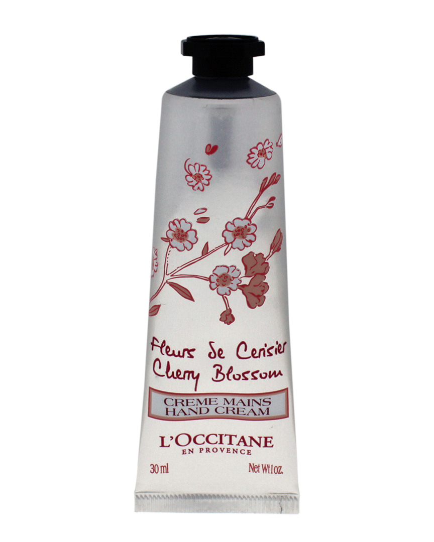 L'occitane Loccitane 1oz Cherry Blossom Hand Cream