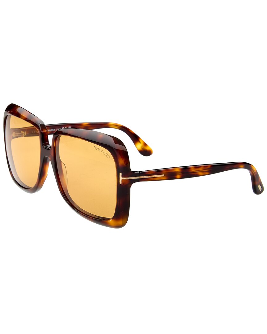 Tom Ford Frame Sunglasses In Multi