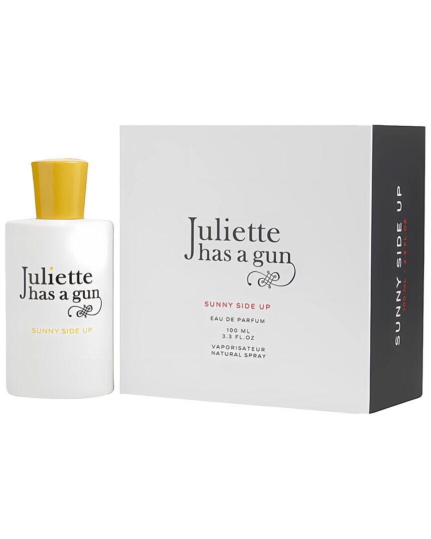 Juliette Has A Gun Women's Sunny Side Up 3.4oz Edp In White
