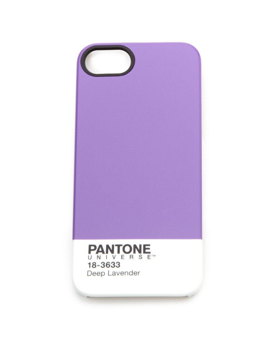 Shop Case Scenario Pantone Universe Iphone 5 Case