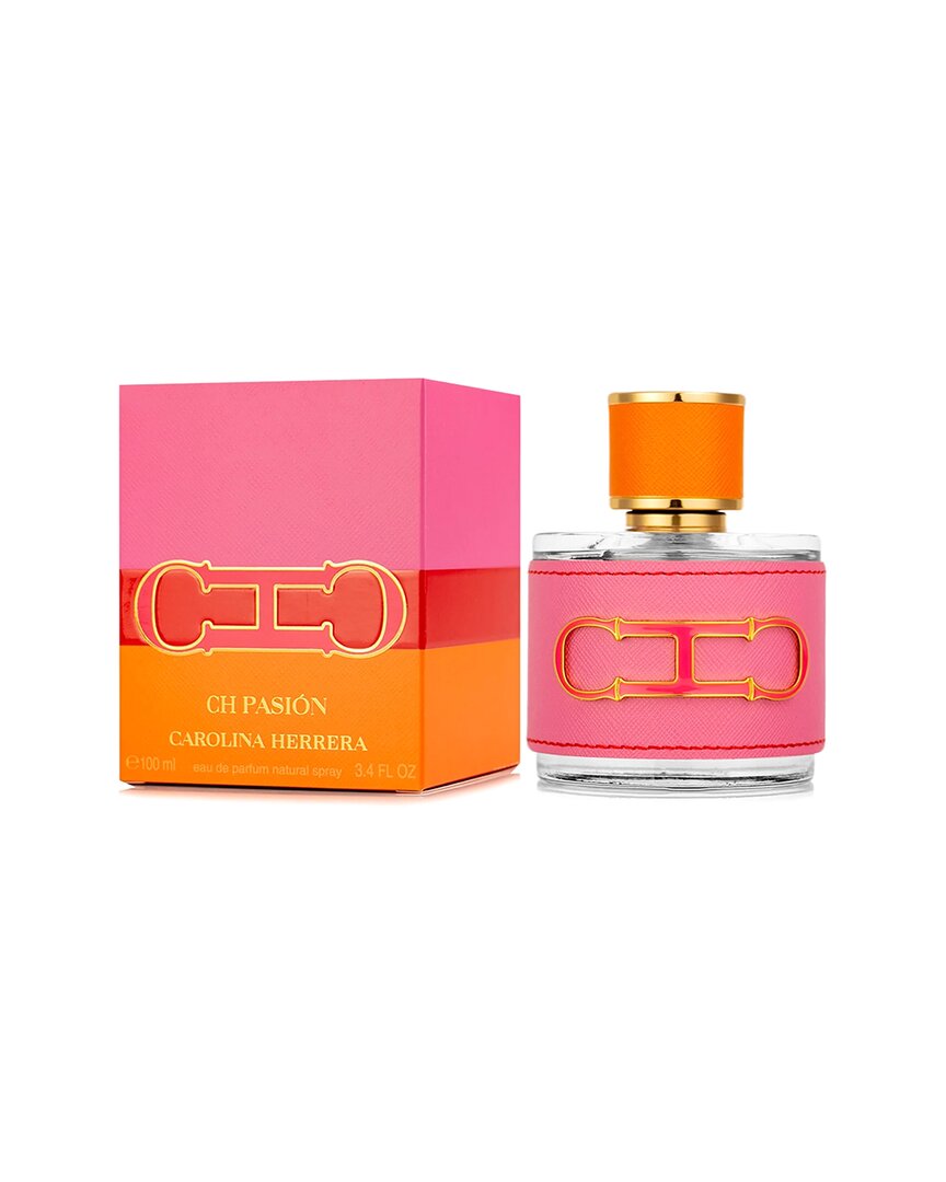 Carolina Herrera Women's 3.4oz Pasion For Her Edp Spray