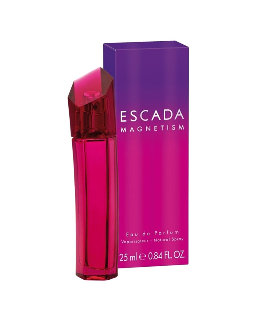 Escada Women's 0.84oz Magnetism 0.84 Edp Spray