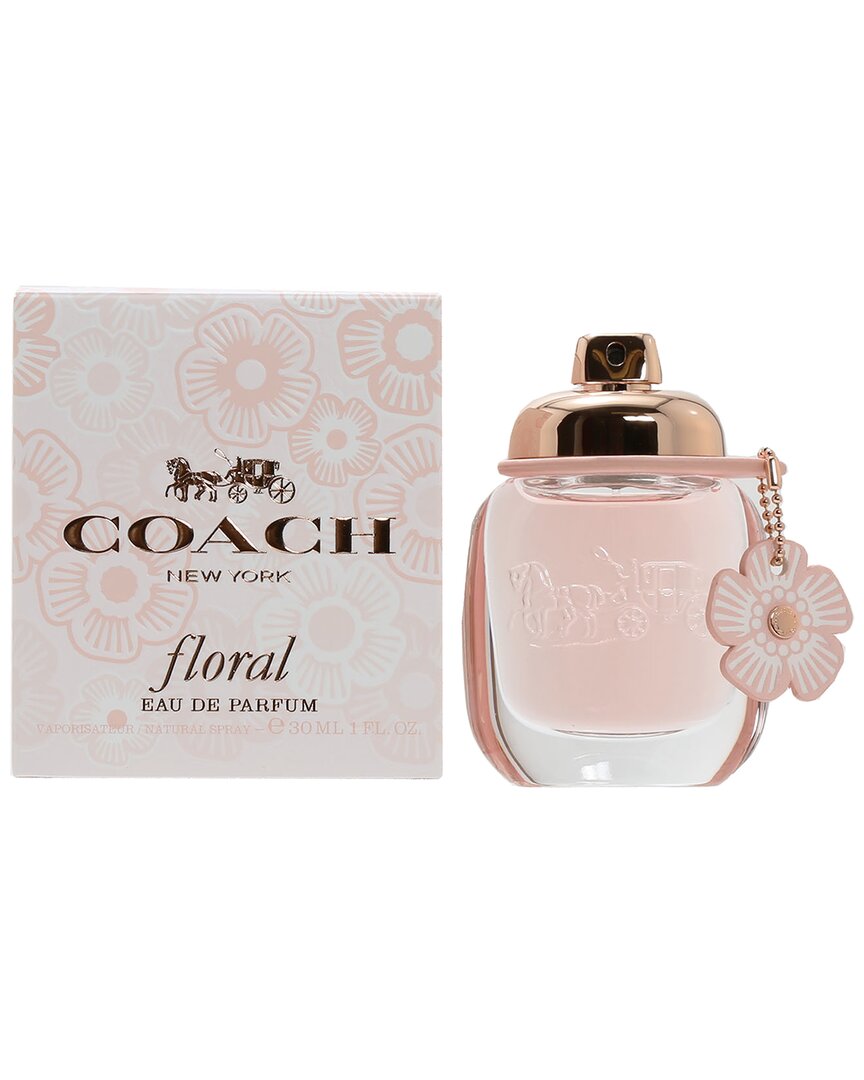 Coach 1oz Floral Eau De Parfum