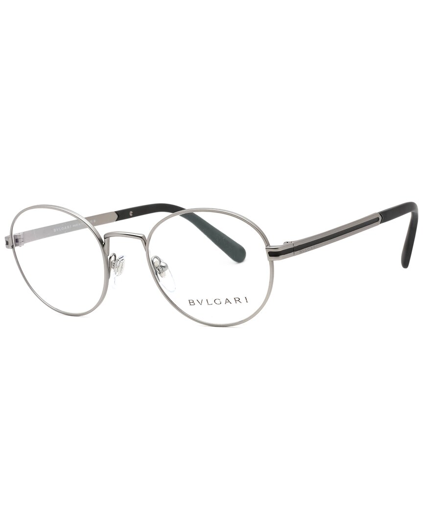 Bvlgari Men's 0bv1119 50mm Optical Frames
