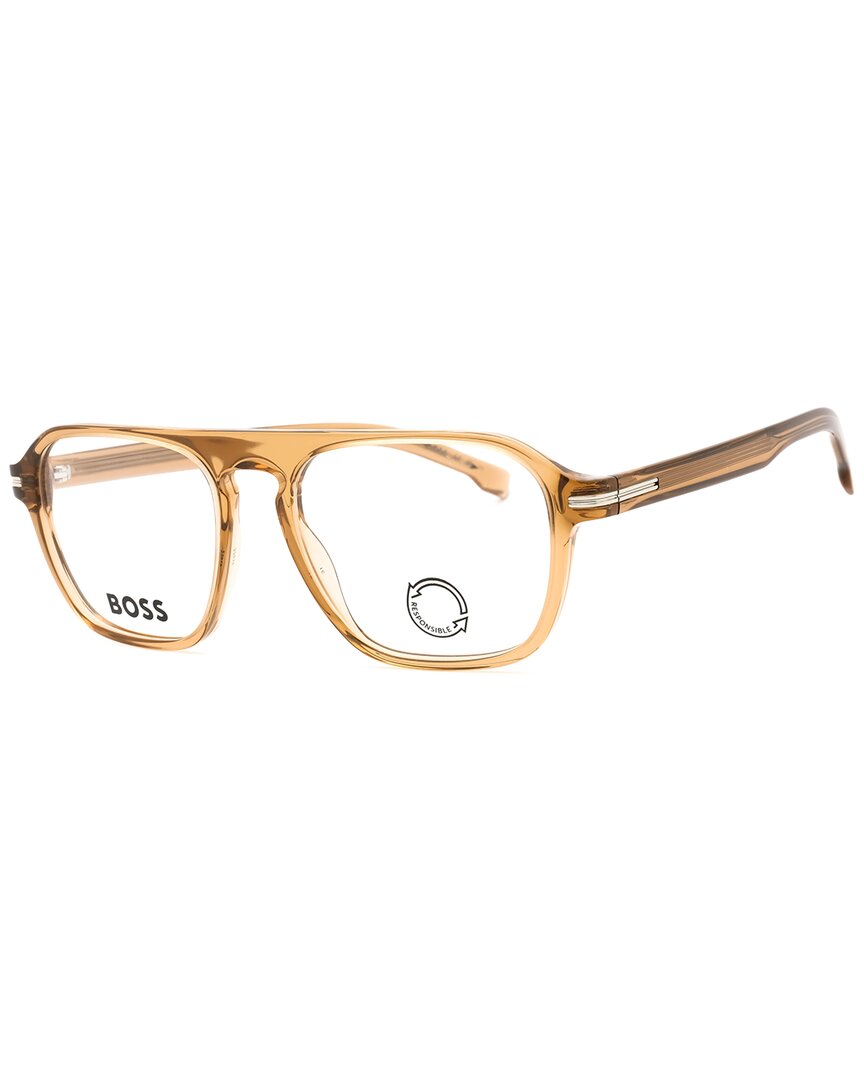 Hugo Boss Men's Boss 1510 52mm Optical Frames