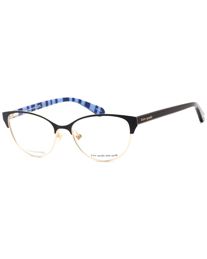 Kate Spade New York Women's Emelyn 52mm Optical Frames