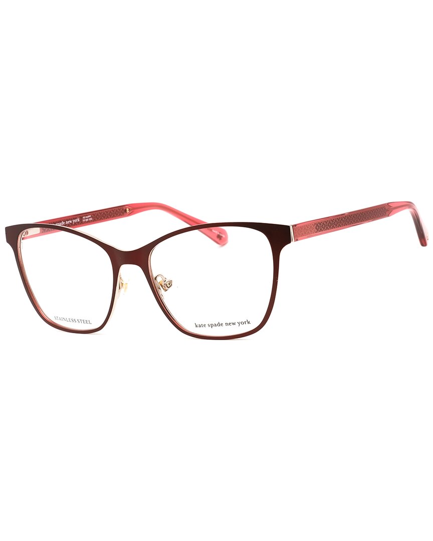 Kate Spade New York Women's Seline 53mm Optical Frames