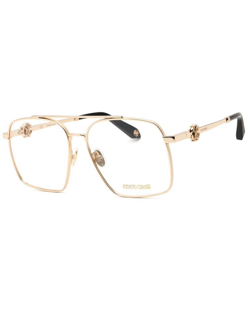 Roberto Cavalli Women's Vrc028 58mm Optical Frames