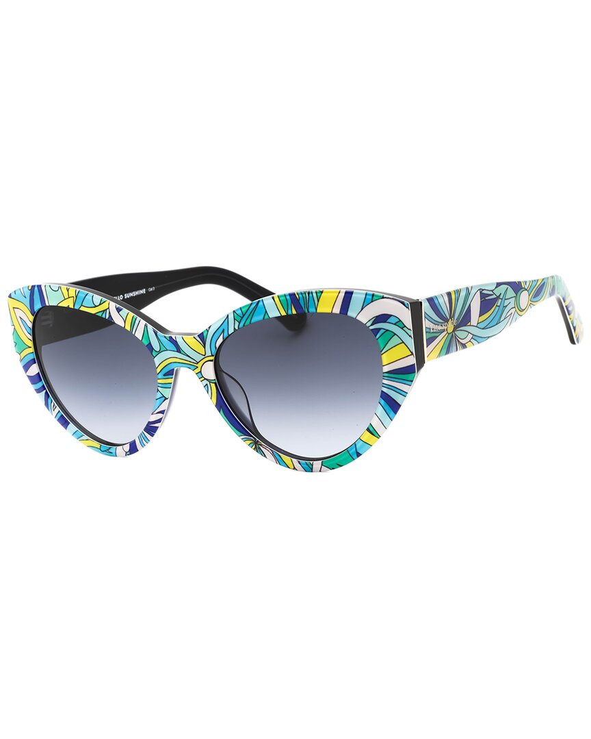 Kate Spade New York Women's Paisleigh/s 55mm Sunglasses