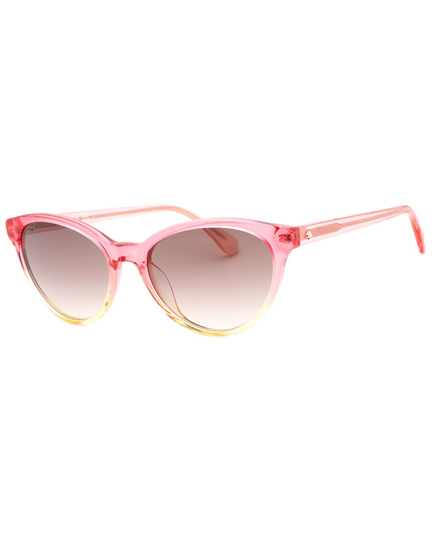 Kate Spade New York Women's Adeline/g/s 55mm Sunglasses
