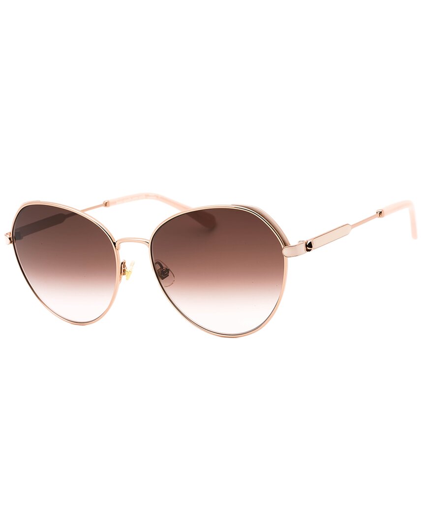 Kate Spade New York Women's Octavia/g/s 59mm Sunglasses