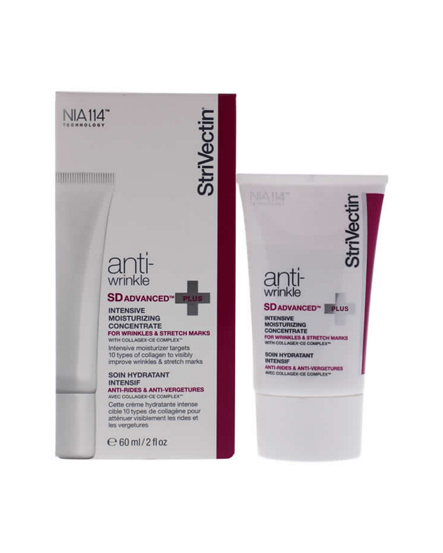 Strivectin 2oz Sd Advanced Plus Intensive Moisturizer In White