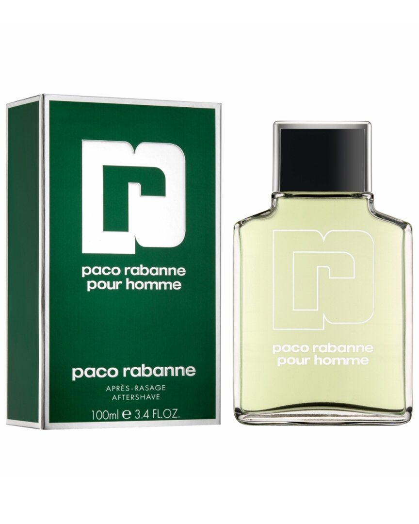 Rabanne Paco  Men's 3.4oz After Shave