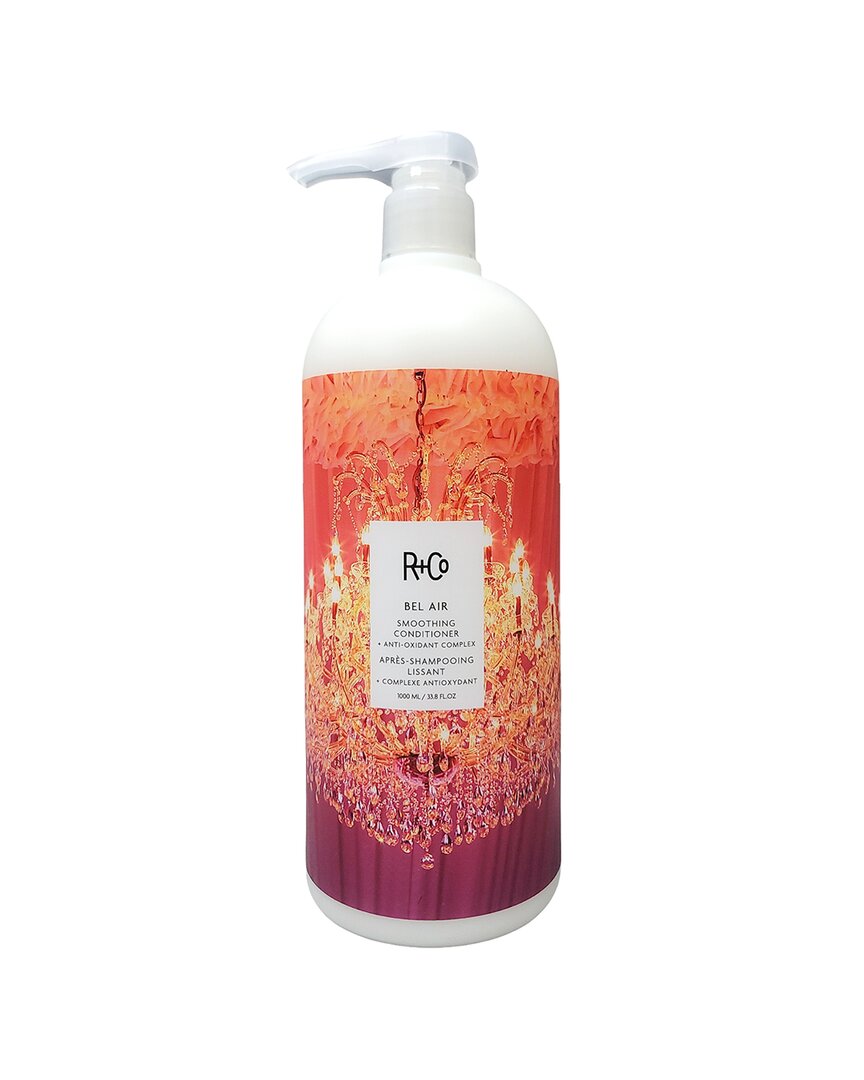 R + Co R+co Unisex 33.8oz Bel Air Smoothing Conditioner