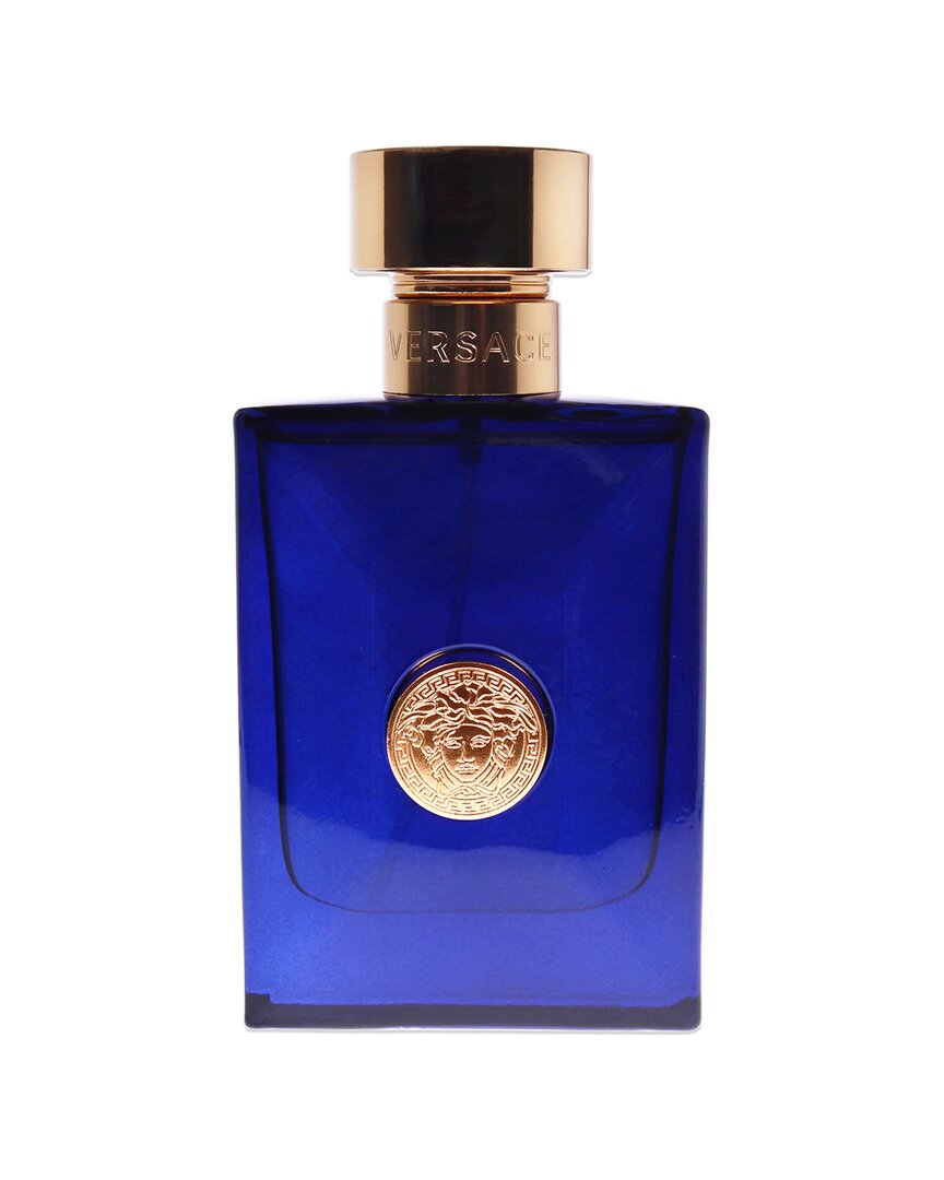 Versace Men's 1.7oz Dylan Blue Edt Spray