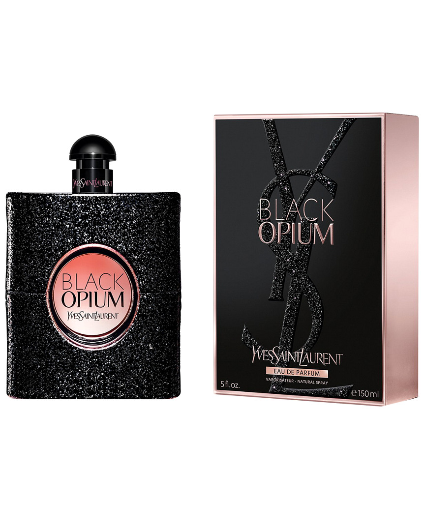 Saint Laurent Ysl 5oz Ysl Black Opium Eau De Parfum Spray