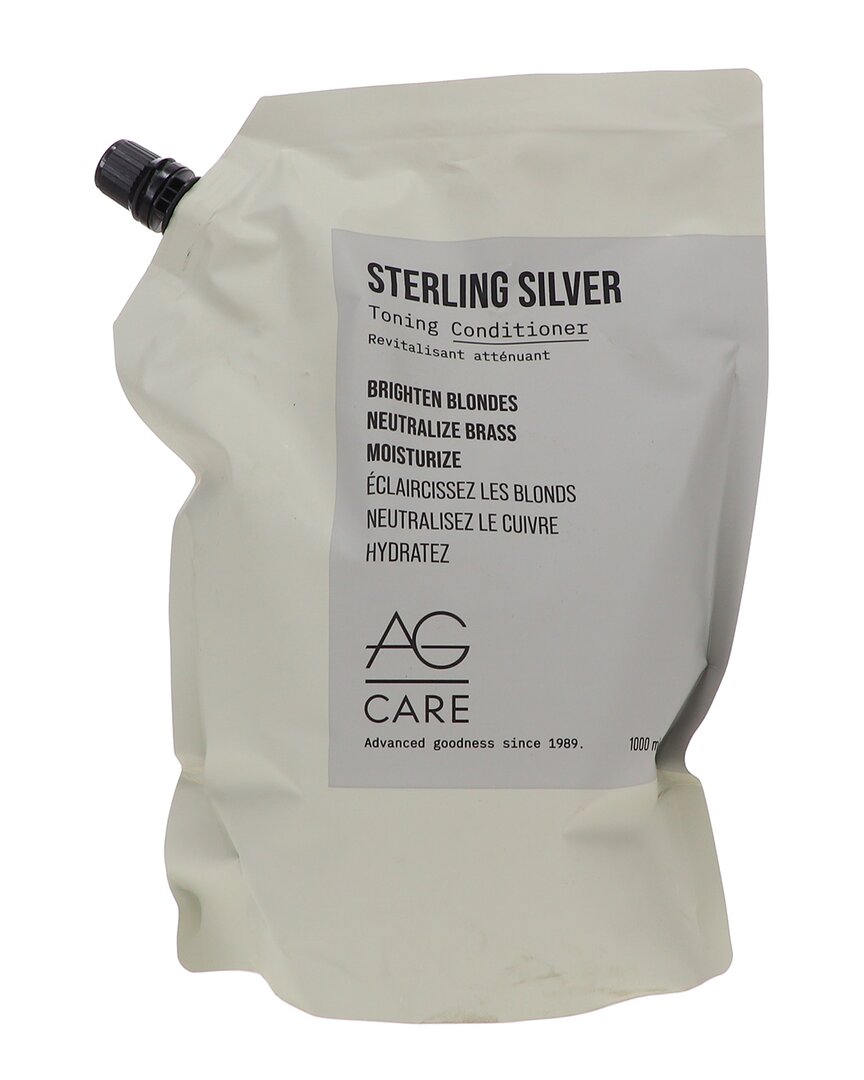 Ag Hair Unisex 33oz Ag Care Sterling Silver Toning Conditioner