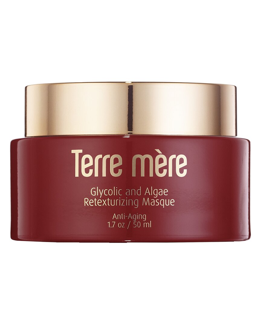 Terre Mere 1.7oz Glycolic & Algae Retexturizing Masque