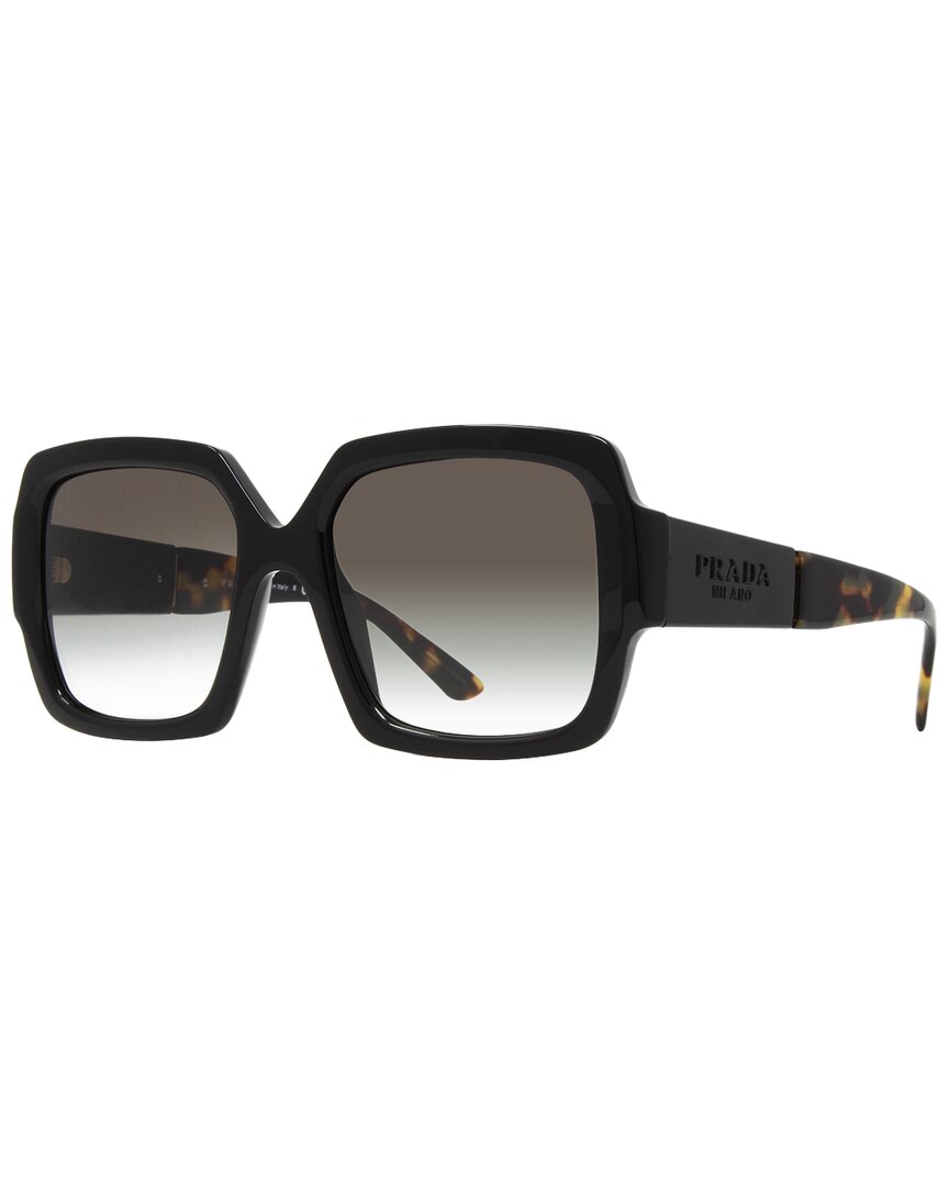 Prada Women's Pr21xs 54mm Sunglasses In Grey
