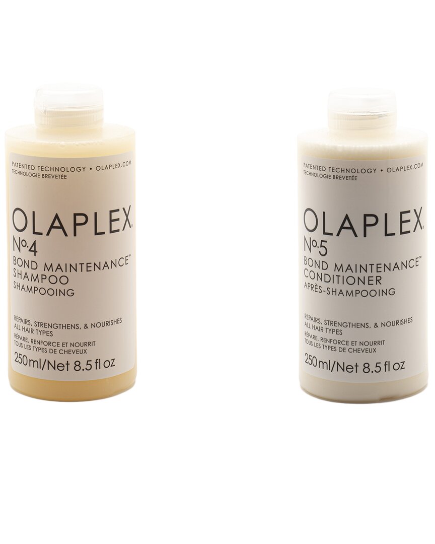 Olaplex No 4 Shampoo And No 5 Conditioner Set