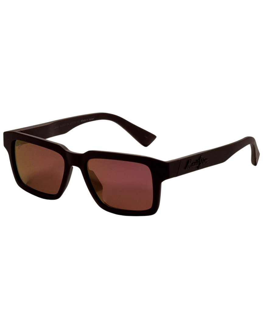 Maui Jim Men's Kahiko 53mm Polarized Sunglasses