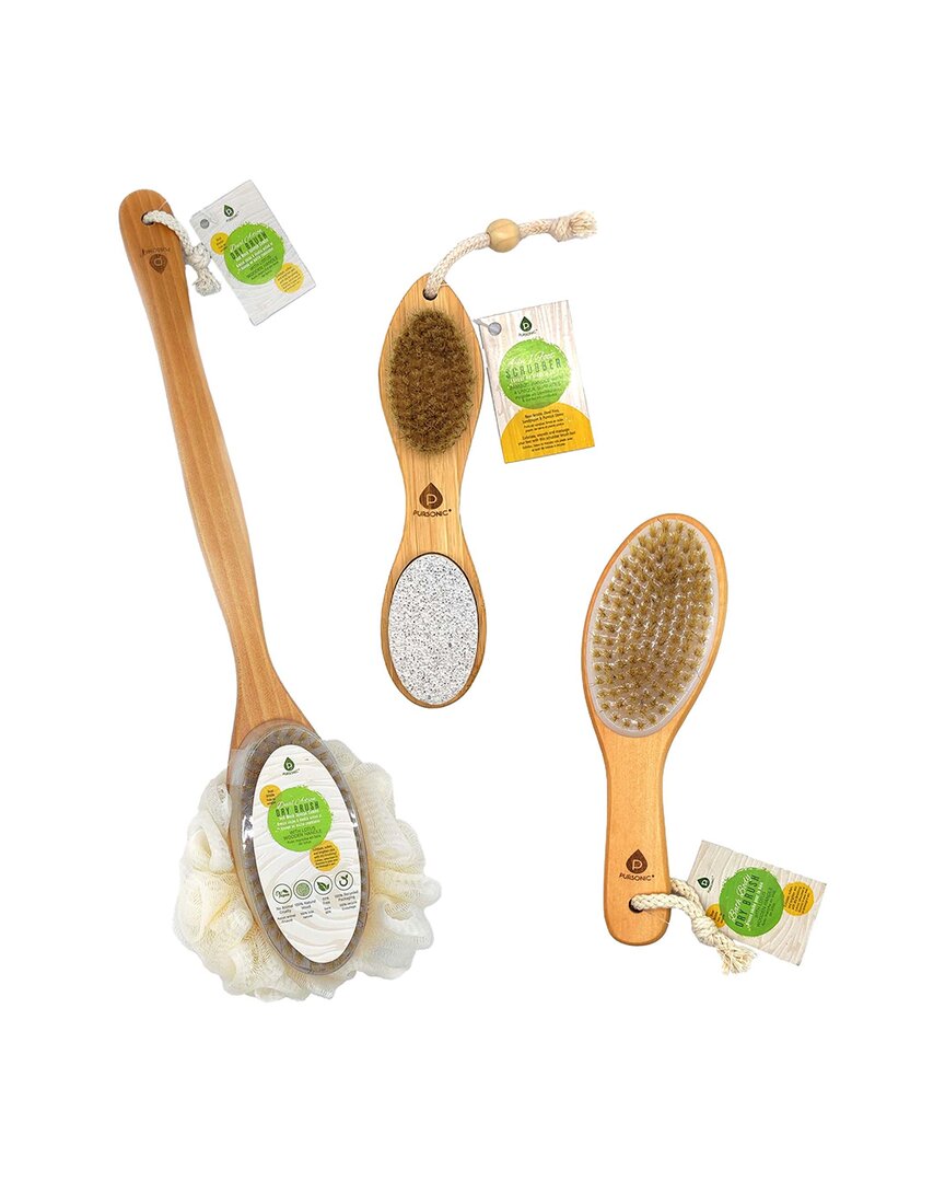 Pursonic Unisex Exfoliation Essentials Kit