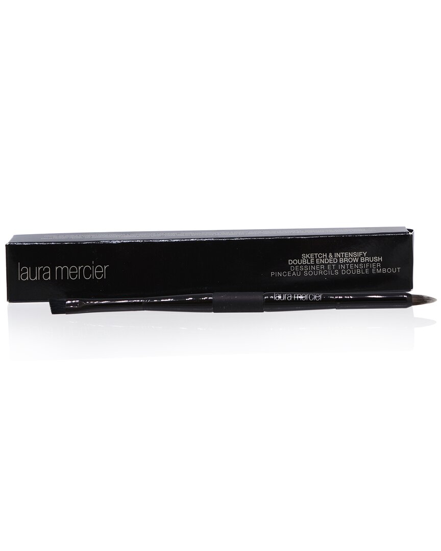 Laura Mercier Sketch & Intensify Double Ended Brow Brush In White