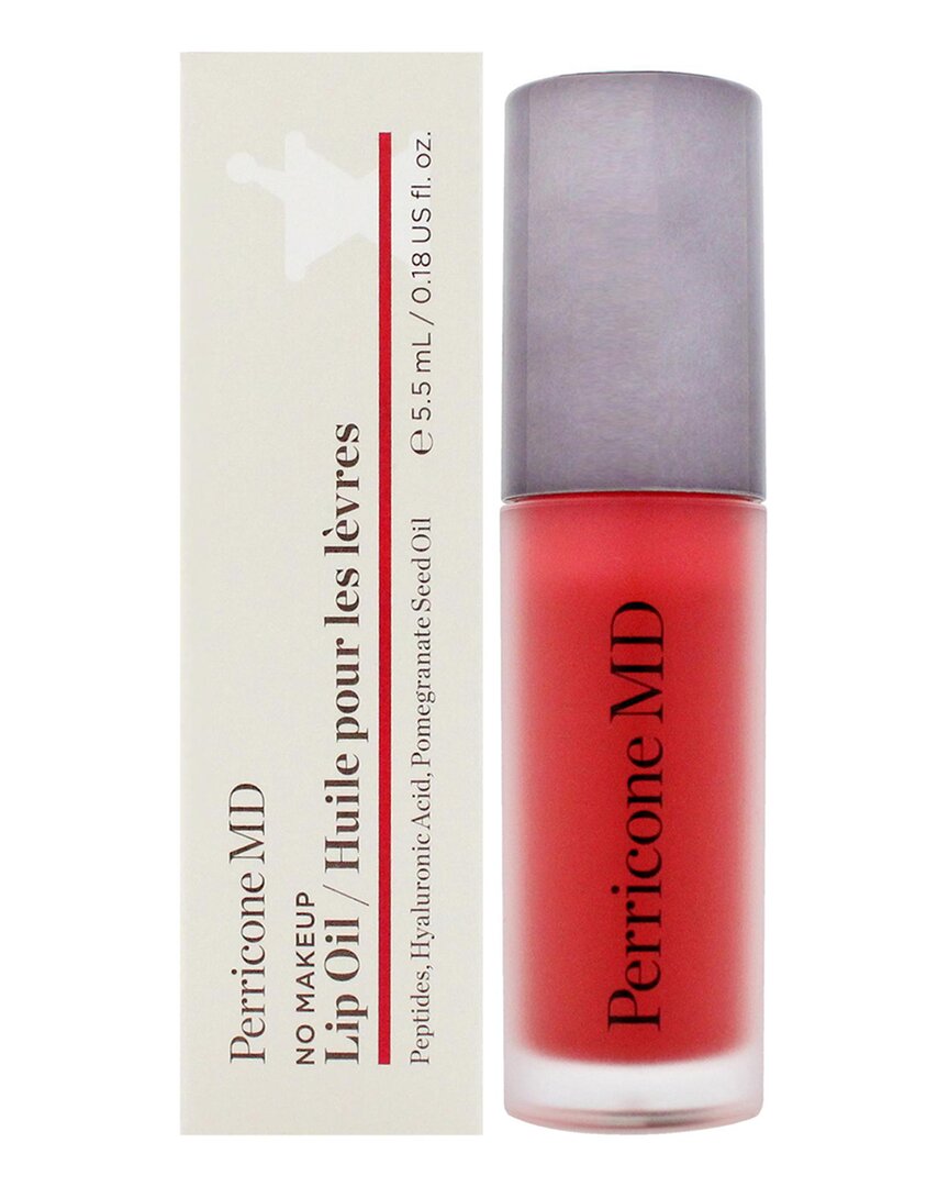 Perricone Md Women's 0.15oz 3 Pomegranate No Makeup Lip Oil