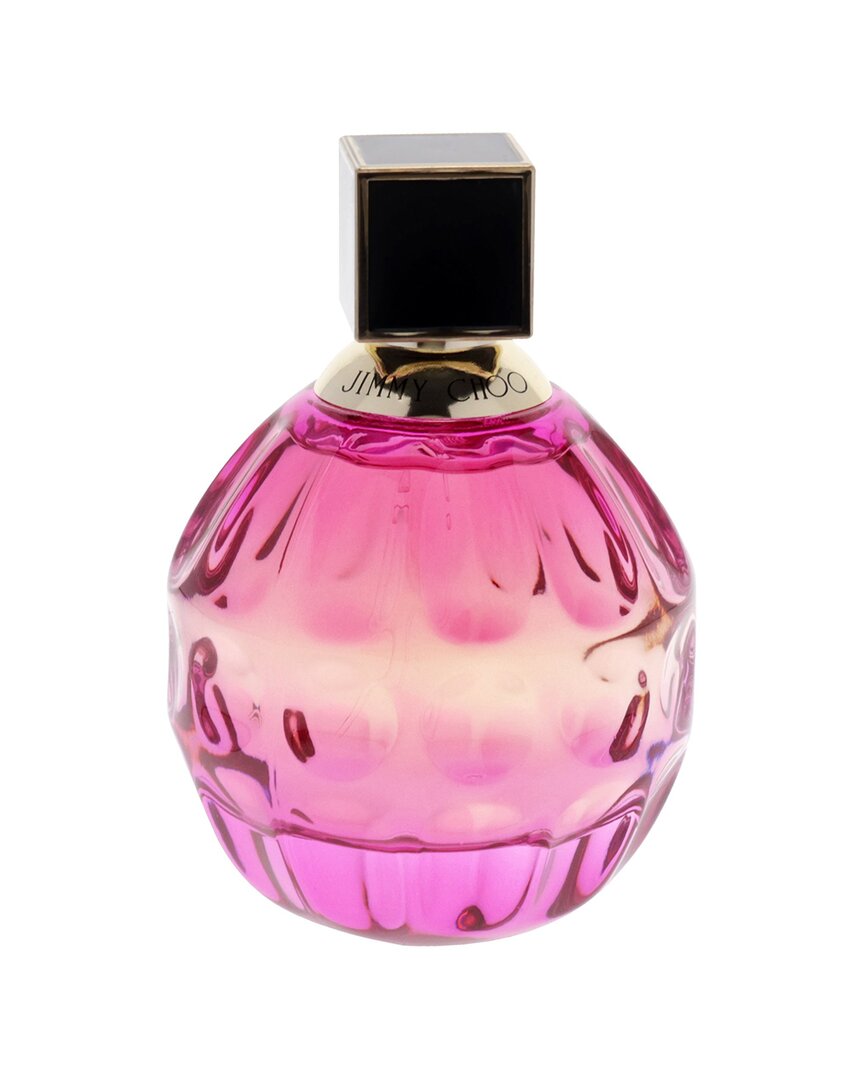 Jimmy Choo Women's 3.3oz Rose Passion Edp