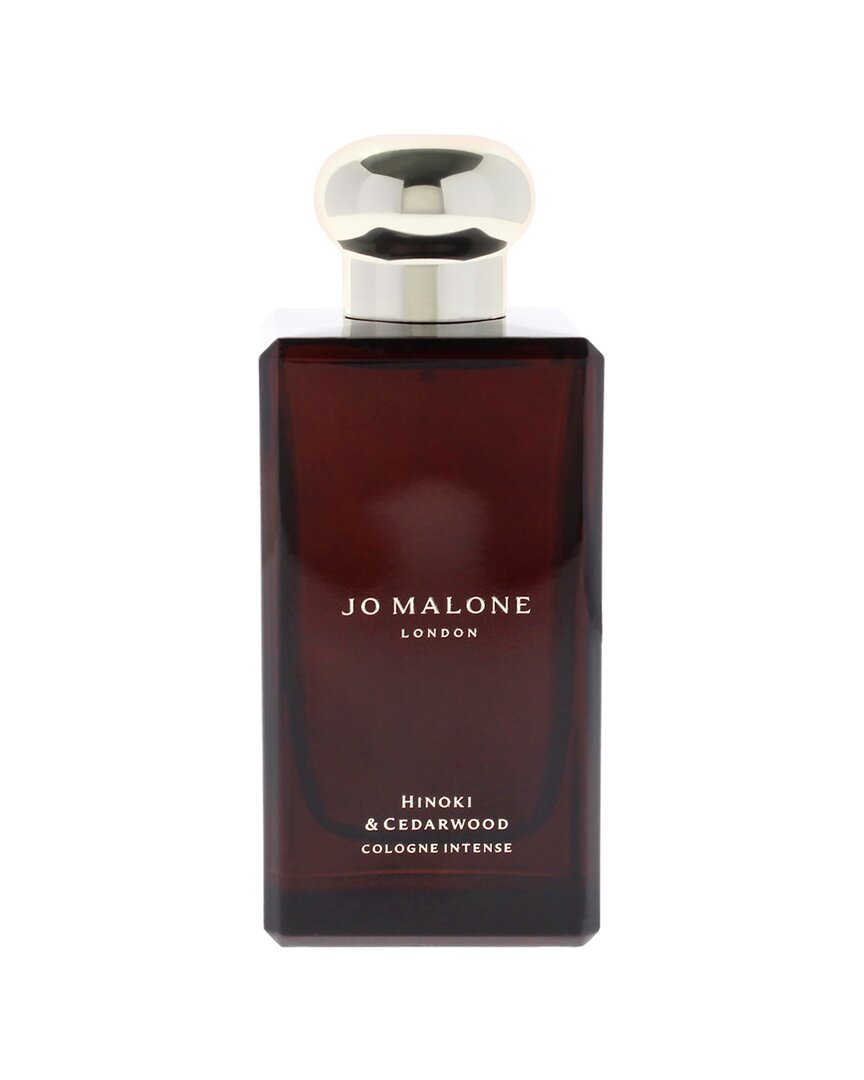 Jo Malone London Jo Malone Unisex 3.4oz Hinoki And Cedarwood Intense Edc