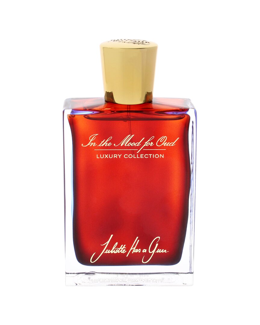 JULIETTE HAS A GUN JULIETTE HAS A GUN WOMEN'S 2.5OZ IN THE MOOD FOR OUD EDP